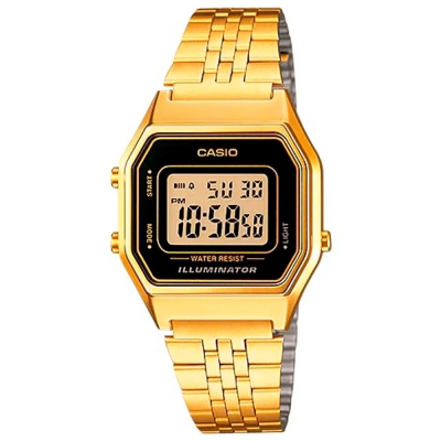 Relógio Casio LA680WGA-1DF-SC
