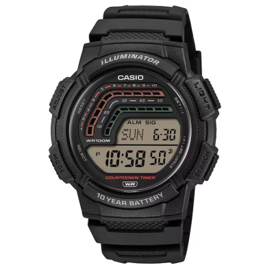 Relógio Casio WS-1800-1AVDF-SC