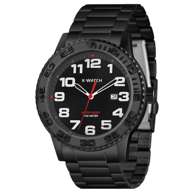 Relógio X-Watch XMNS1012 Pbpx