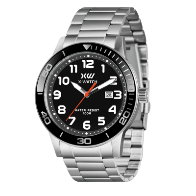 Relógio X-Watch XMSS1062 P2SX
