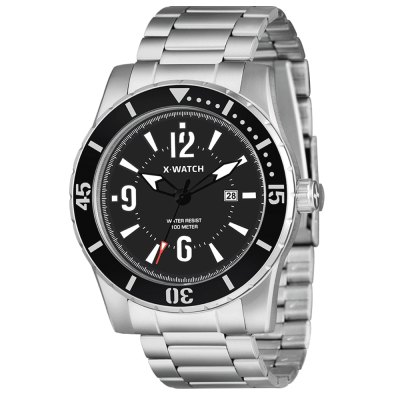 Relógio X-Watch XMSS1069 P2SX
