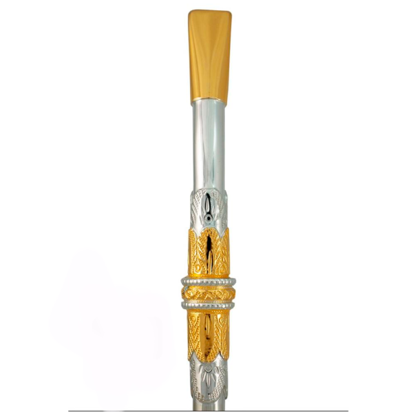 BOMBA DE CHIMARRAO FAMA OURO E PRATA 03EGR 000031