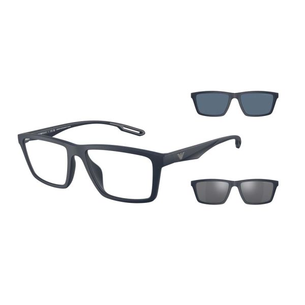 ARMACAO CLIP-ON EMPORIO ARMANI EA4189U 50881W55