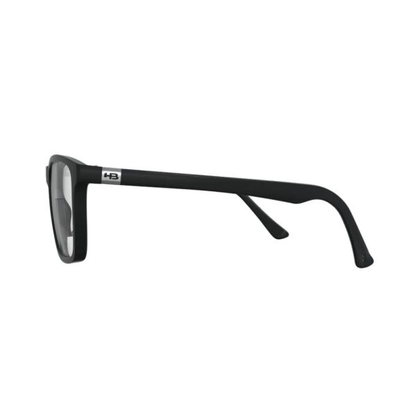 ARMACAO HB HB POLYTECH 0367 MATTE BLACK