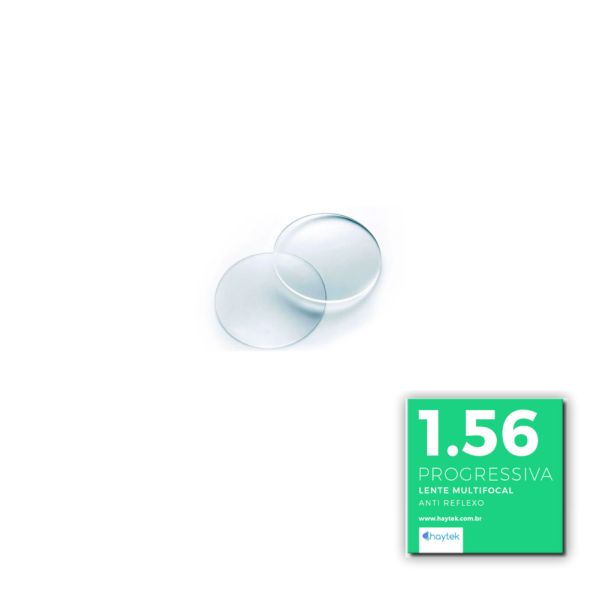 LENTE MULTIFOCAL INCOLOR 1.56 C/AR