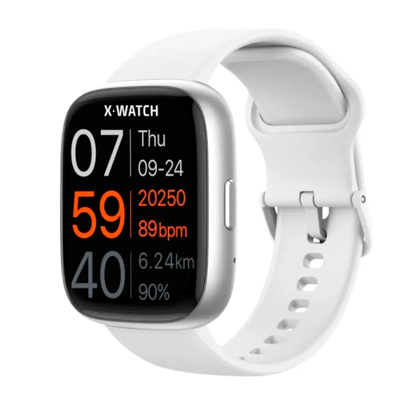 RELOGIO X-WATCH SMARTWATCH XSWUQPI007A