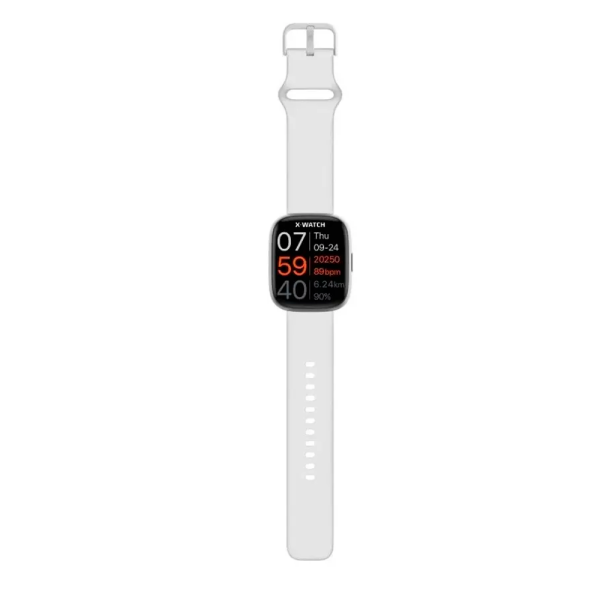 RELOGIO X-WATCH SMARTWATCH XSWUQPI007A