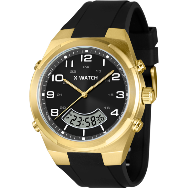 RELOGIO X-WATCH XMGPA008 P2PX
