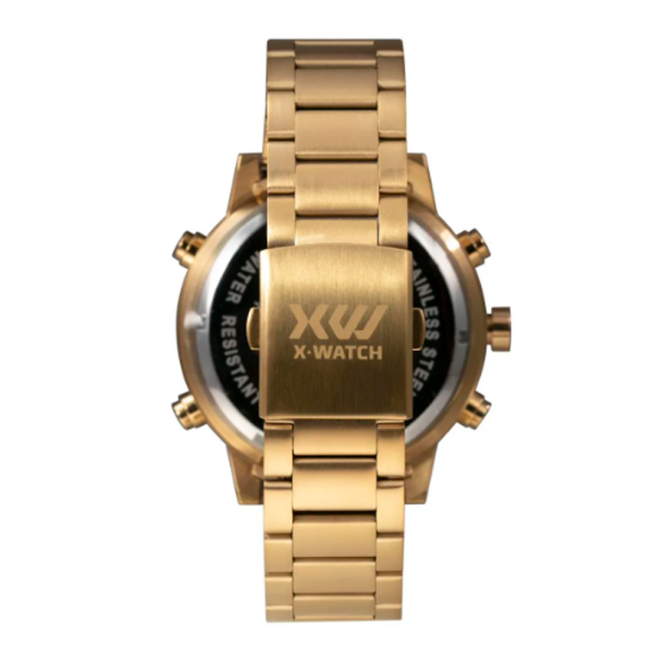 RELOGIO X-WATCH XMGSA011 P2KX