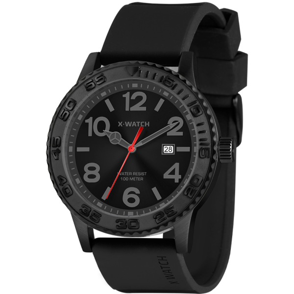 RELOGIO X-WATCH XMNP1017 P2PX