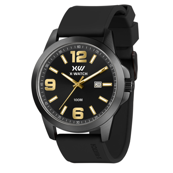 RELOGIO X-WATCH XMNP1020 P2PX