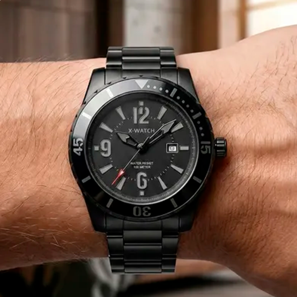 RELOGIO X-WATCH XMNS1014 P2PX