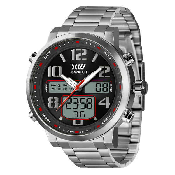 RELOGIO XGAME XMSSA015 P2SX