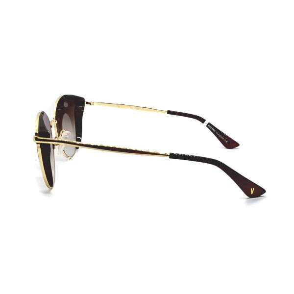 OCULOS SOLAR VIZZANO VZN/OURO - 8/S-AV123-U