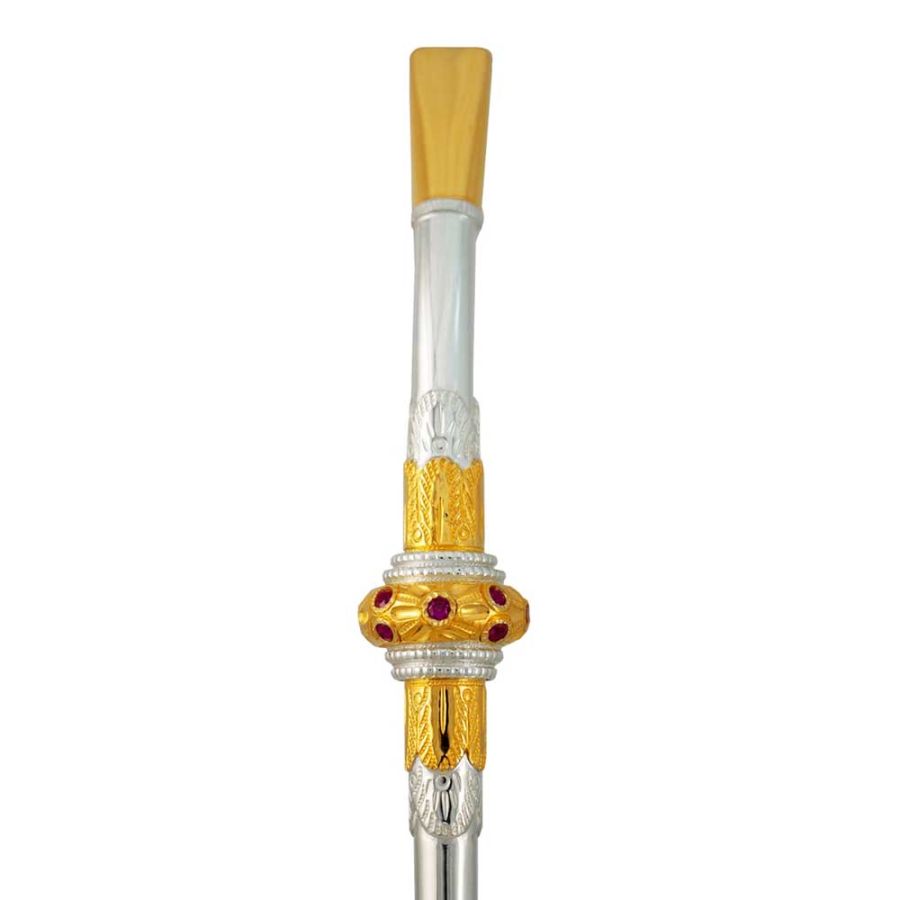 BOMBA DE CHIMARRAO FAMA OURO E PRATA 19GG 000186