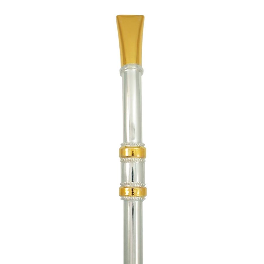 BOMBA DE CHIMARRAO FAMA OURO E PRATA 78-05 000792