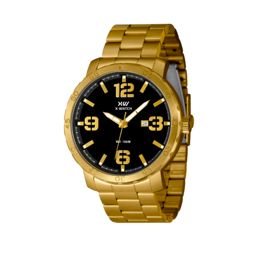 RELOGIO X-WATCH XMGS1039 P2KX