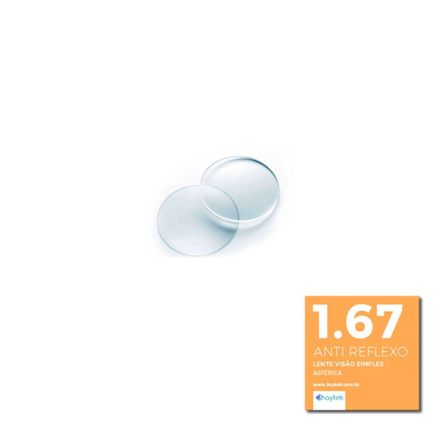 LT DUOVISION 1,67 C/A.R ACABADA