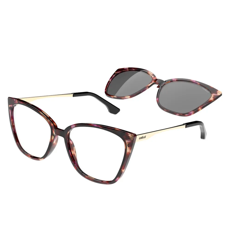 ARMACAO CLIP-ON COLCCI C6188FA557