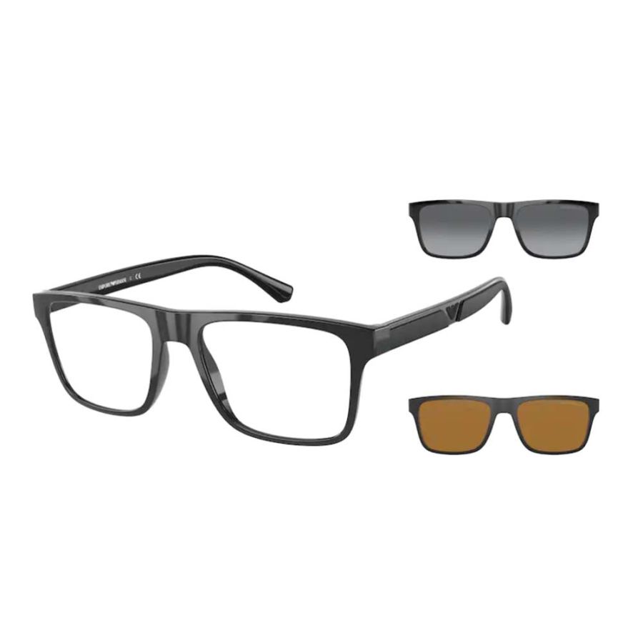 ARMACAO CLIP-ON EMPORIO ARMANI EA4115 50171W54