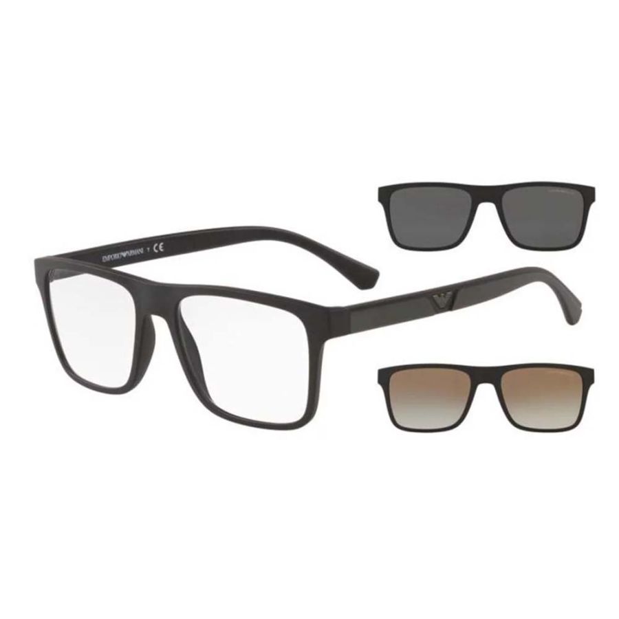 ARMACAO CLIP-ON EMPORIO ARMANI EA4115 58531W54