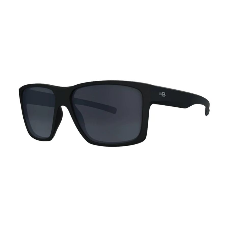 OCULOS SOLAR HB HB FREAK MATTE BLACK GRAY