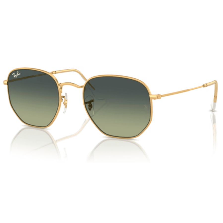 OCULOS SOLAR RAY-BAN RB3548 001/BH51
