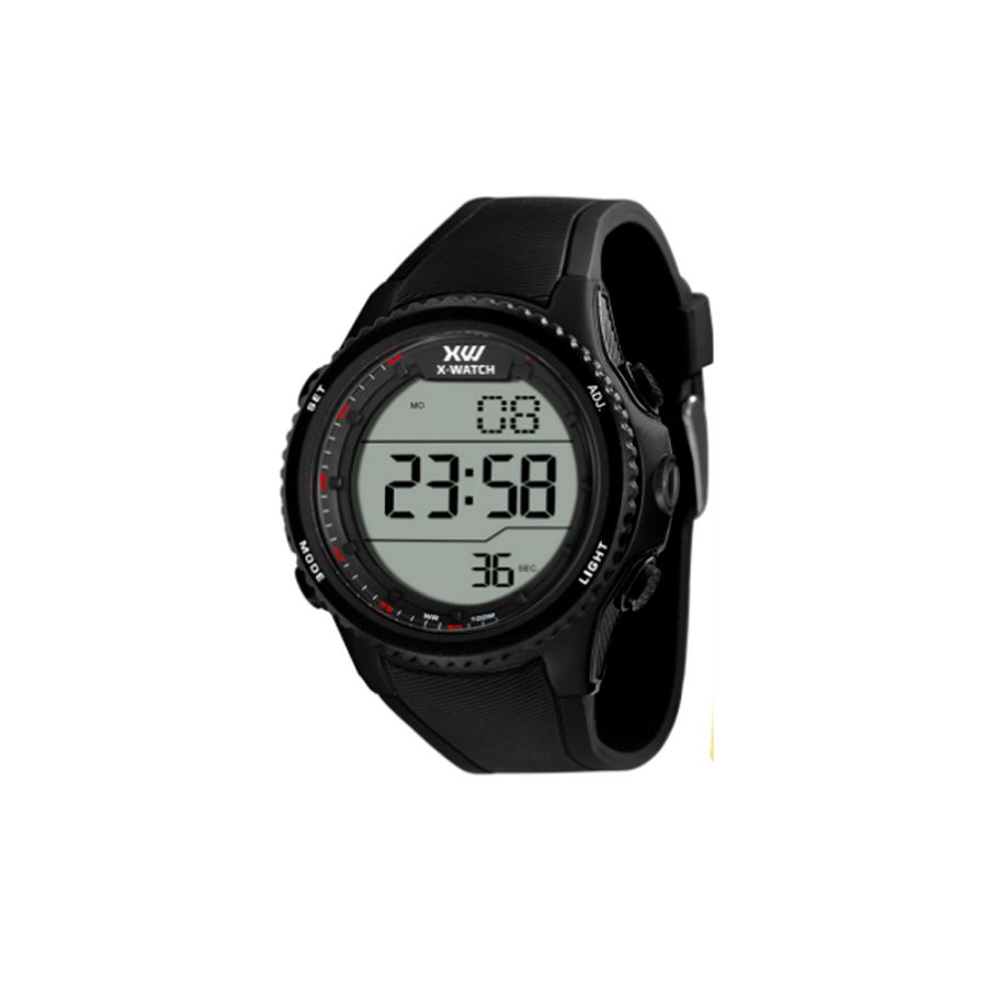 RELOGIO X-WATCH XMPPD791 K0BLBXPX