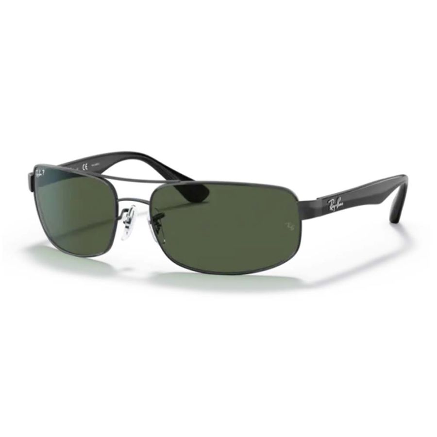 OCULOS SOLAR RAY-BAN RB3445 002/5864