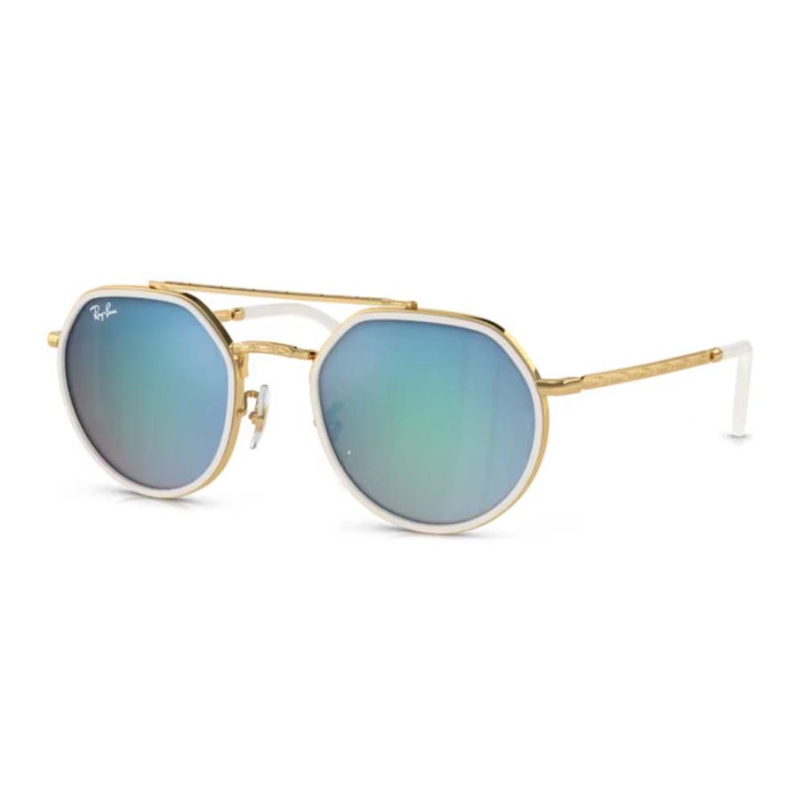 OCULOS SOLAR RAY-BAN RB3765 001/4O53