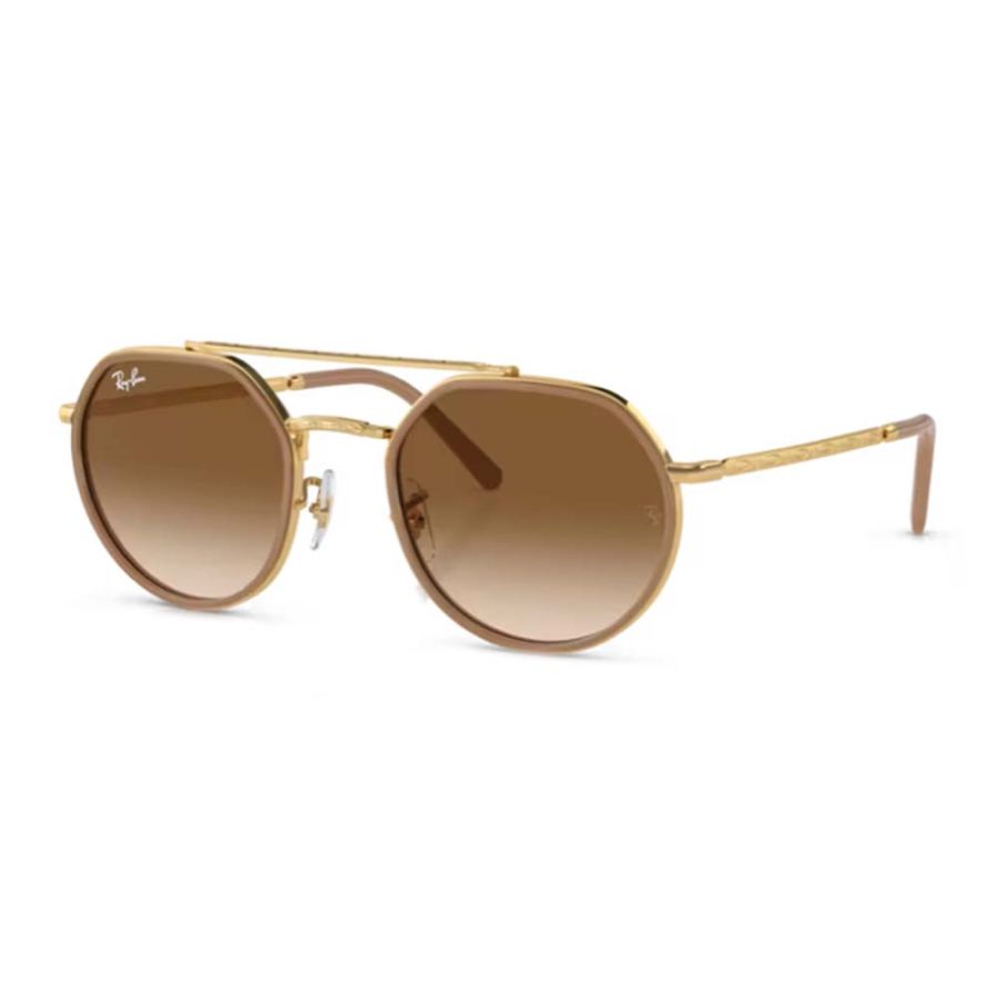 OCULOS SOLAR RAY-BAN RB3765 001/5153