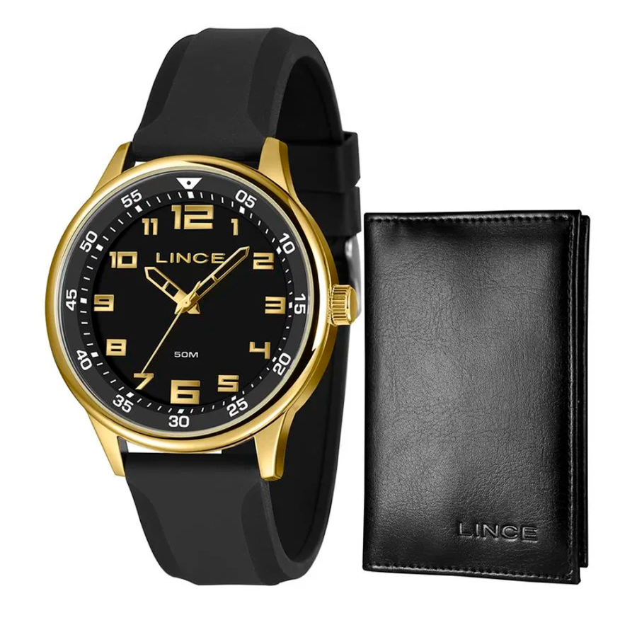RELOGIO LINCE MRPM002L46 K0BGP2PX