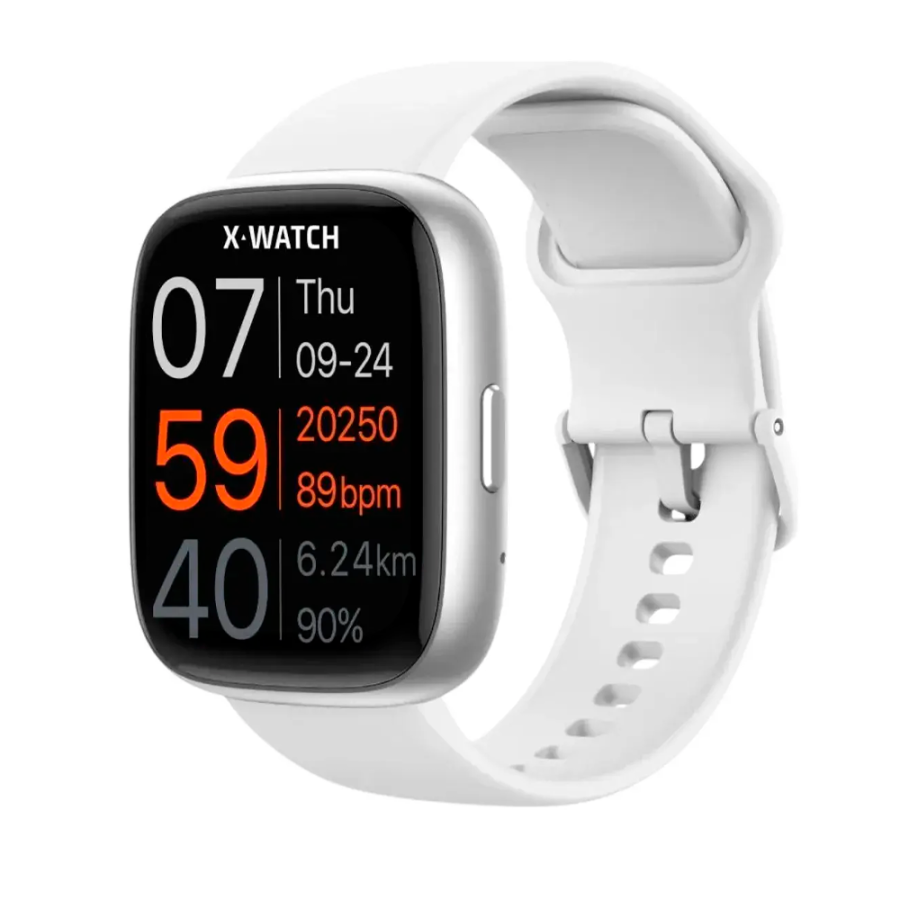 RELOGIO X-WATCH SMARTWATCH XSWUQPI007A
