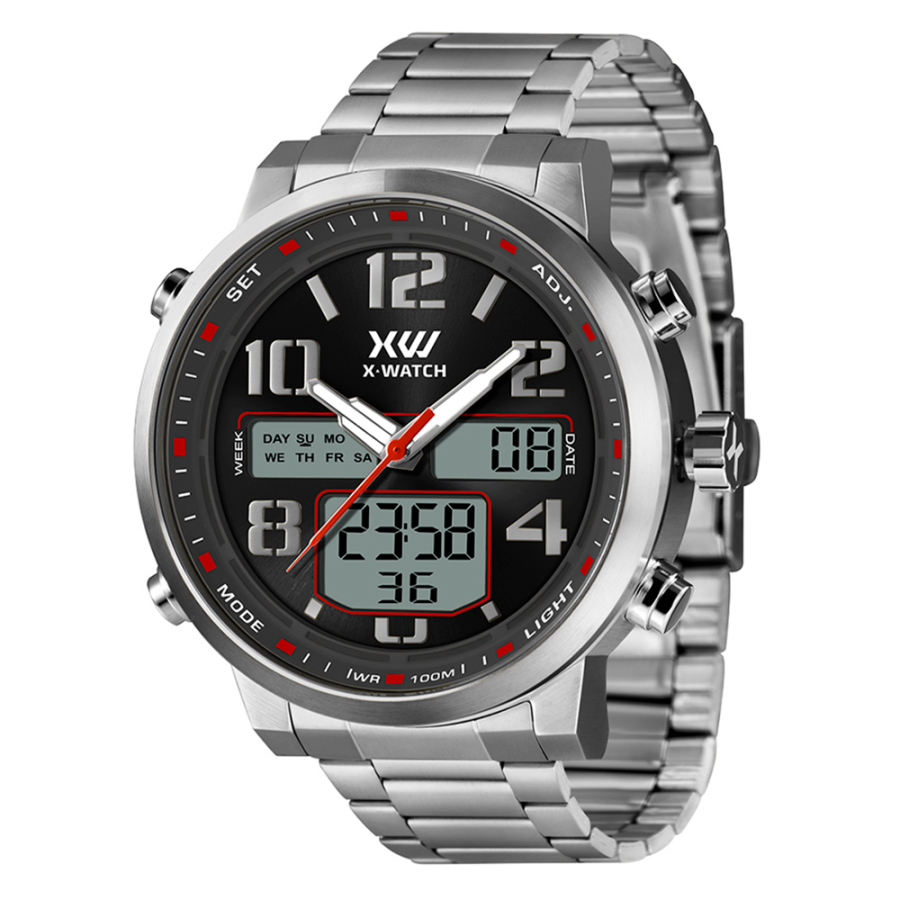 RELOGIO XGAME XMSSA015 P2SX