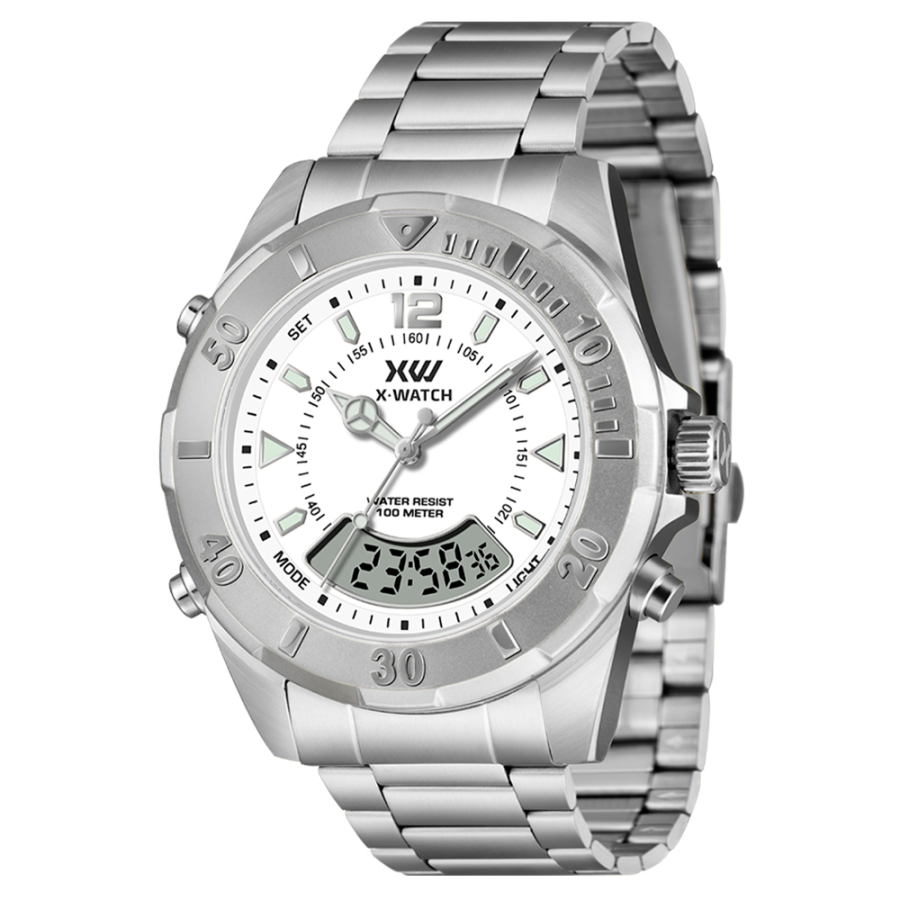 RELOGIO XGAME XMSSA021 B2SX