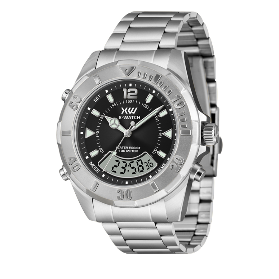 RELOGIO XGAME XMSSA021 P2SX