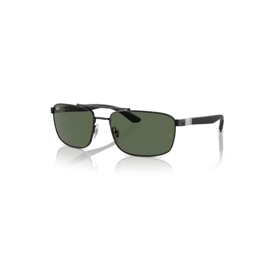 OCULOS SOLAR RAY-BAN RB3737 002/7160