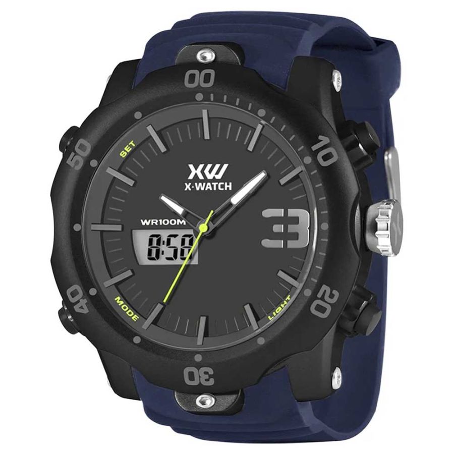 RELOGIO X-WATCH XMPPA337 P2DX
