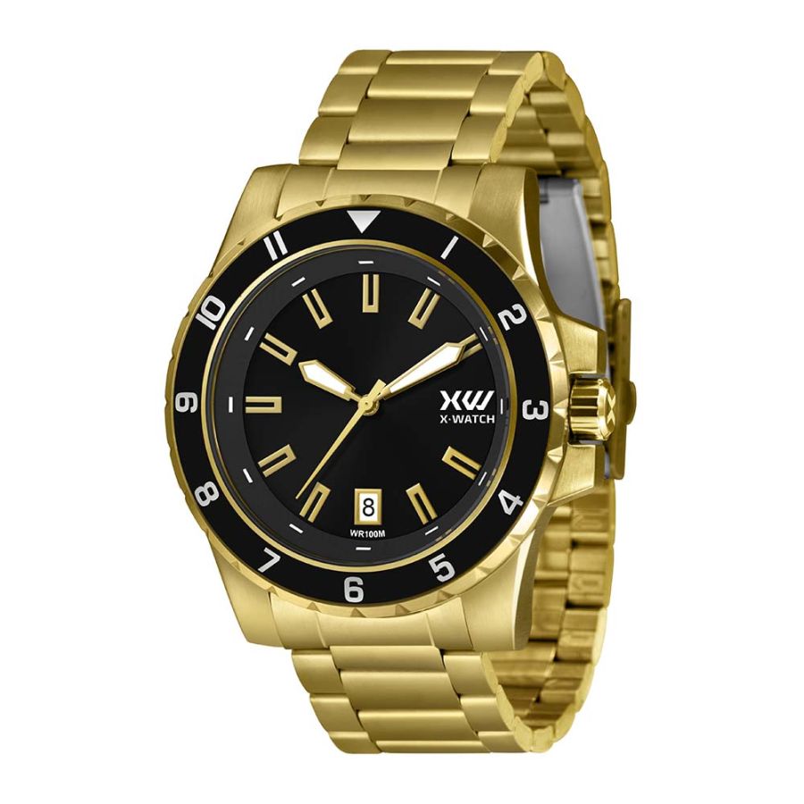 RELOGIO X-WATCH XMGS1040 P1KX