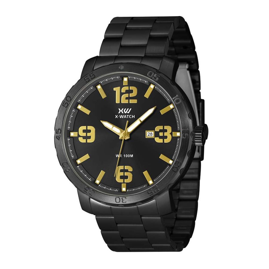 RELOGIO X-WATCH XMNS1010 P2PX