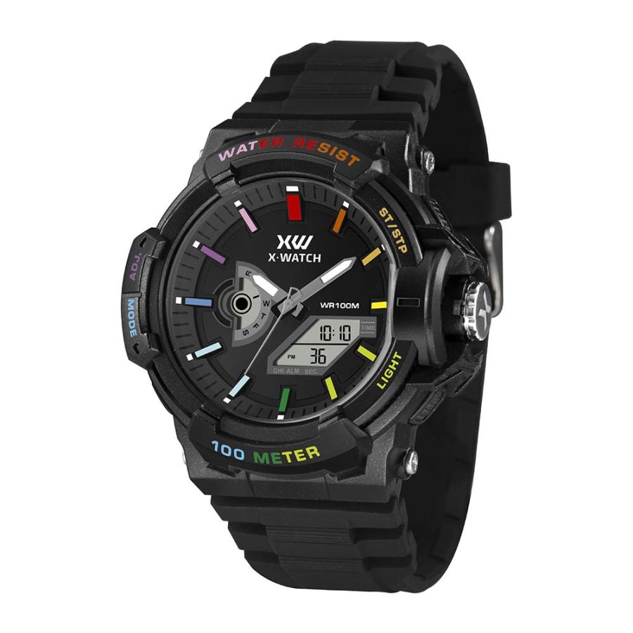 RELOGIO X-WATCH XMPPA351 B1PX