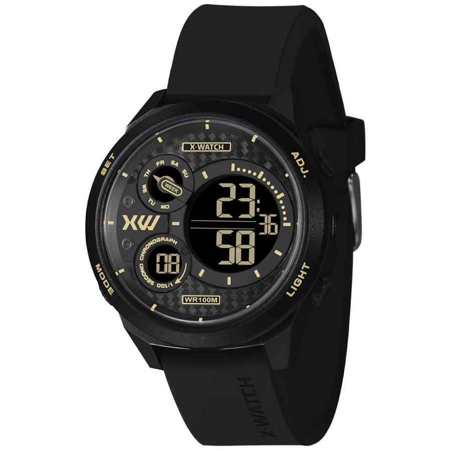 RELOGIO X-WATCH XMPPD662 PXPX