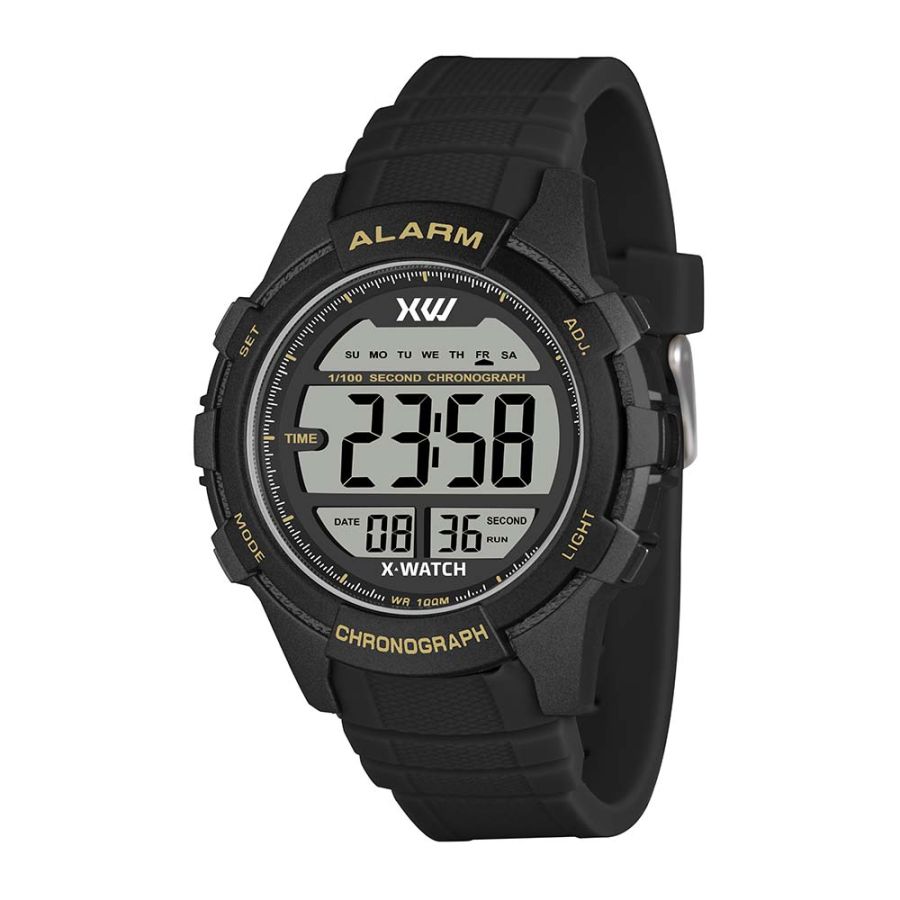 RELOGIO X-WATCH XMPPD704 BXPX