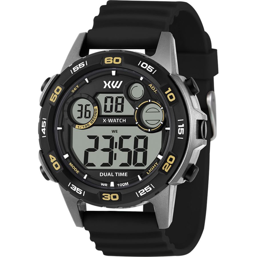 RELOGIO X-WATCH XMPPD718 BXPX