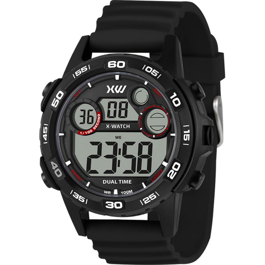 RELOGIO X-WATCH XMPPD720 BXPX