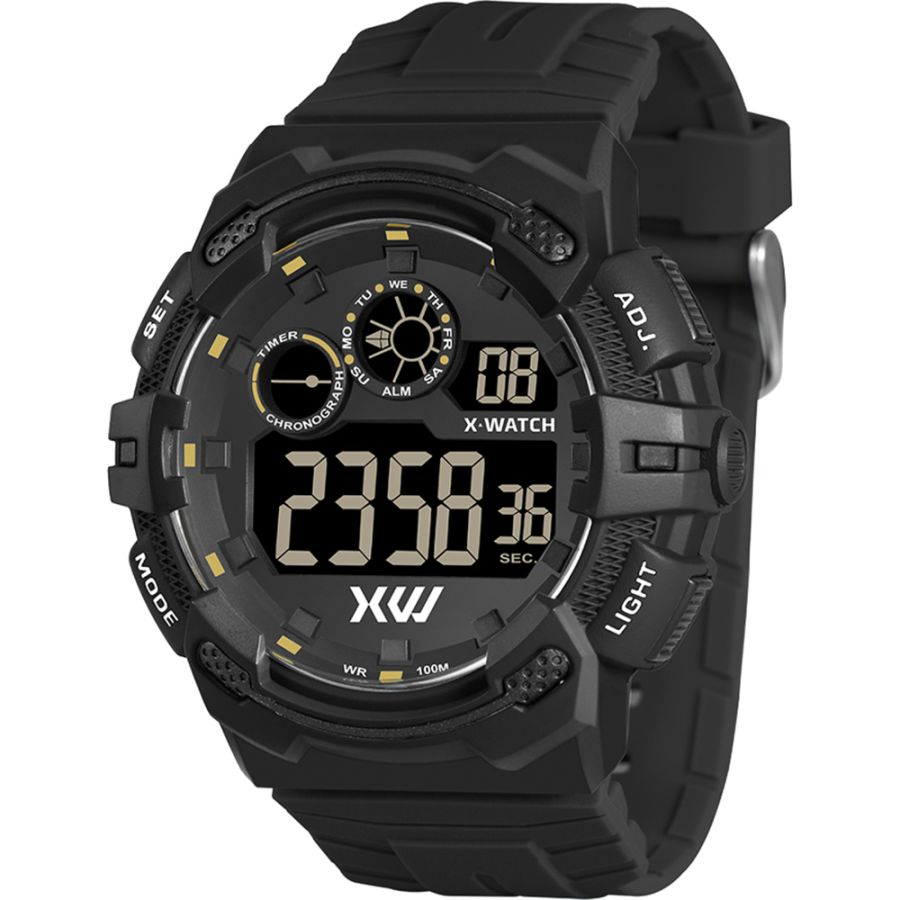 RELOGIO X-WATCH XMPPD739 PXPX