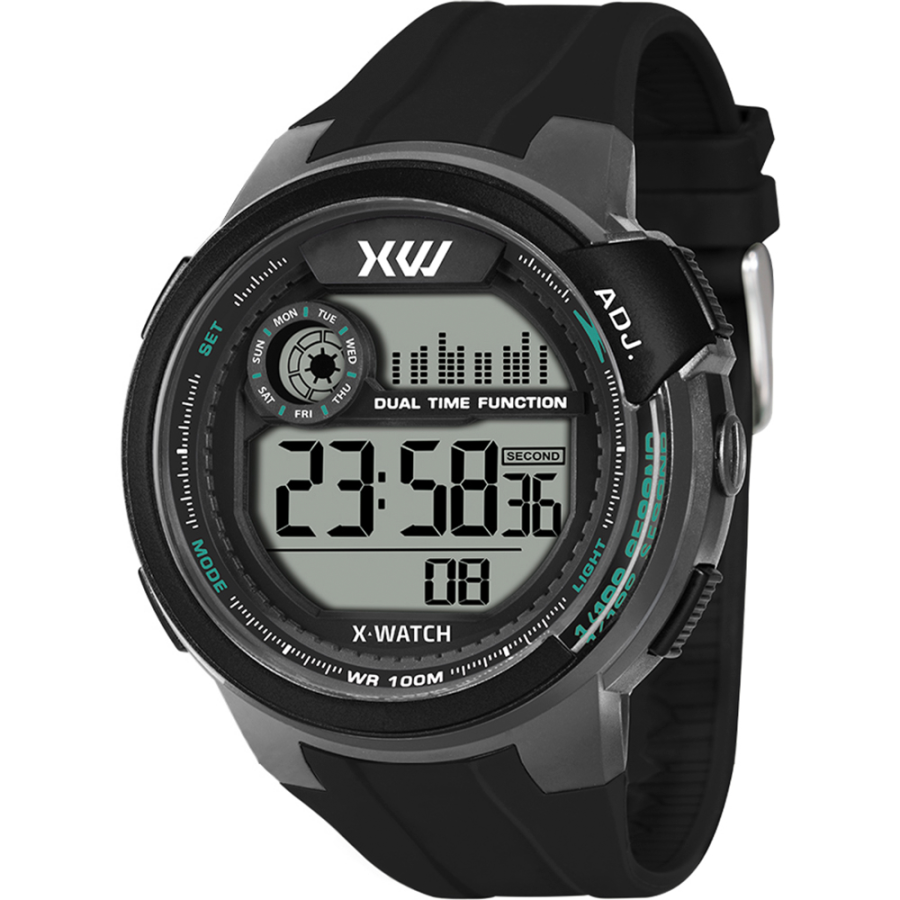 RELOGIO X-WATCH XMPPD751 BXPX