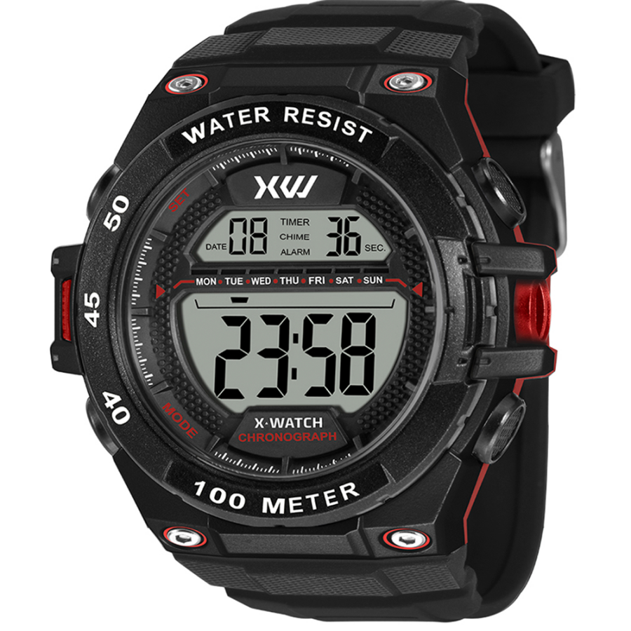 RELOGIO X-WATCH XMPPD756 BXPX