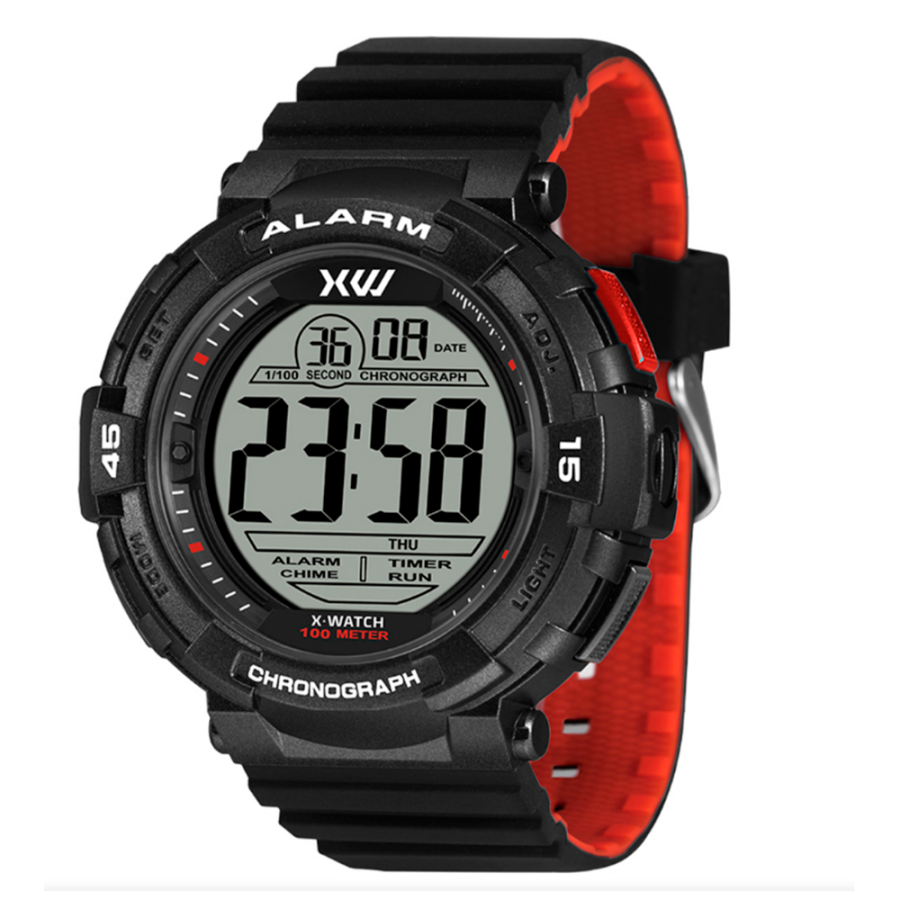 RELOGIO X-WATCH XMPPD762 BXPV