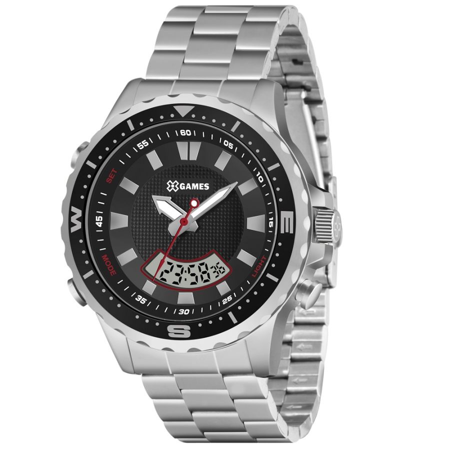 RELOGIO XGAME XMSSA011 P1SX